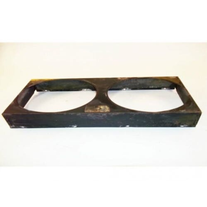 Used Fan Shroud fits Case 1700 1737 1740 D53481 D55092