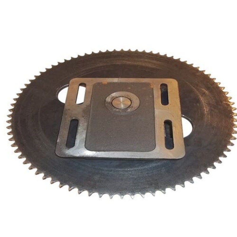 Used Final Drive Sprocket Assembly fits Case 1500 1526 1530 1537 1700 1737 1740 1530B D69539 T42620 T42120 D53023