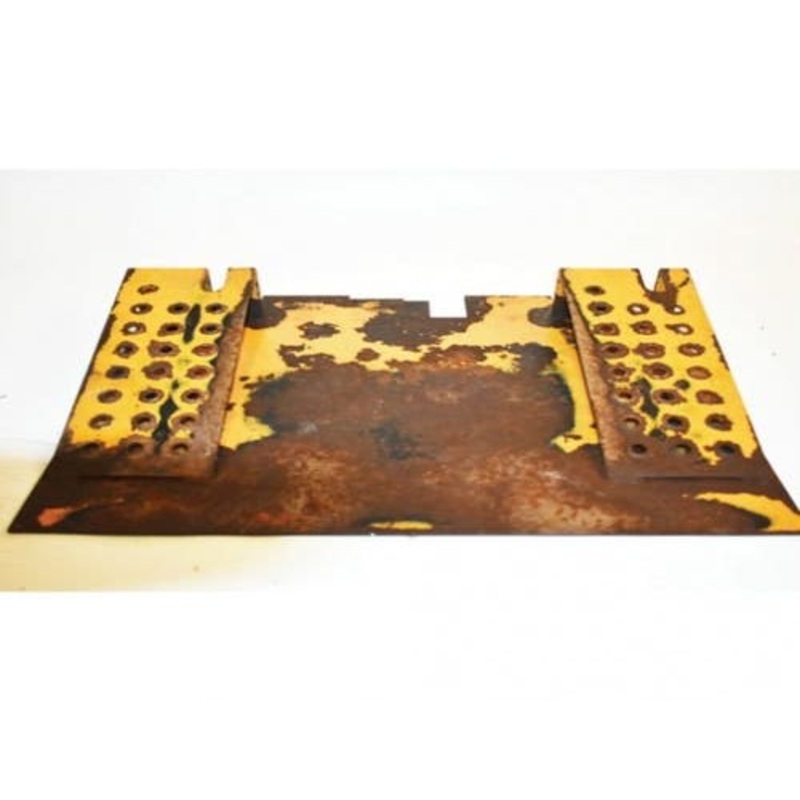 Used Floor Plate fits Case 40XT 60XT 70XT 387013A1 366100A1