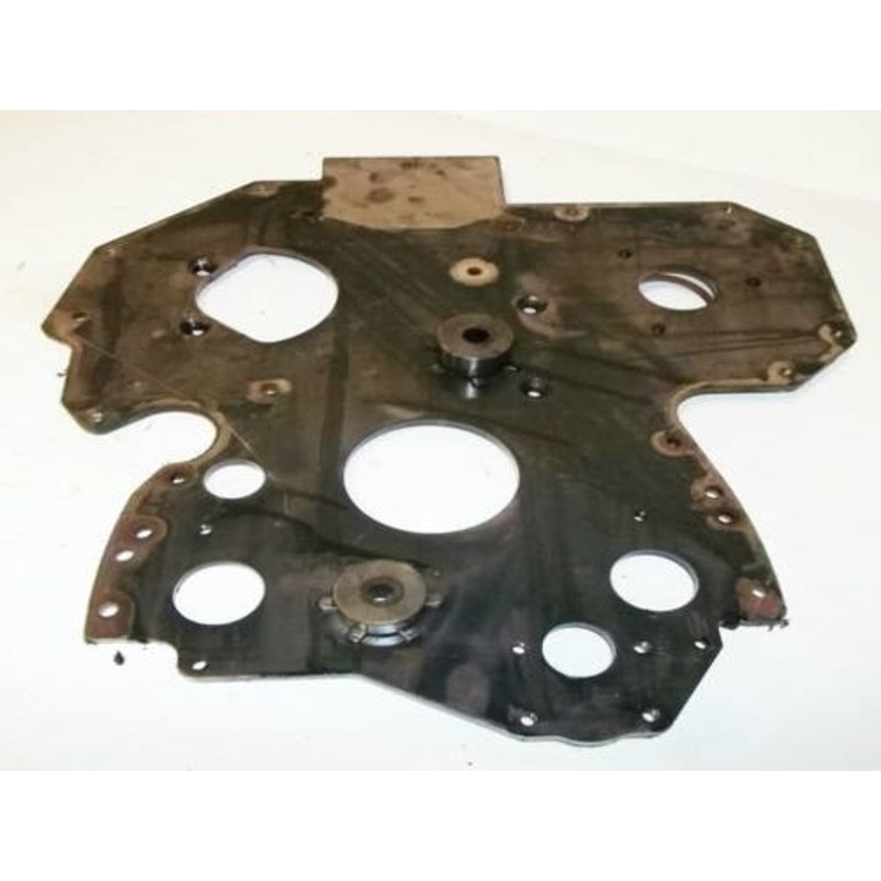 Used Front Engine Plate fits John Deere 6110 6120 6210 6310 6320 6405 6410 6420 6510 6605 7210 7220 7320 7410 7420 7510 7520 7610 7710 7810 R134527