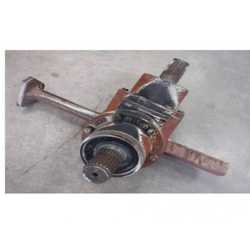 Used Gearbox - Upper Unload fits Case IH 7230 7240 8230 8240 9230 9240 fits New Holland CR8090 CR8.90 CR9090 CR9.90 CR10.90 84262051 47941493