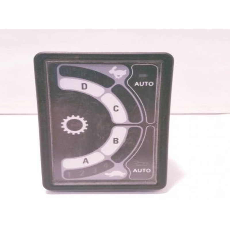 Used Gearshift Control Module fits Case IH MXU100 fits New Holland T6010 T6020 T6030 T6040 T6050 T6060 T6070 TS100A TS110A TS115A TS125A TS135A