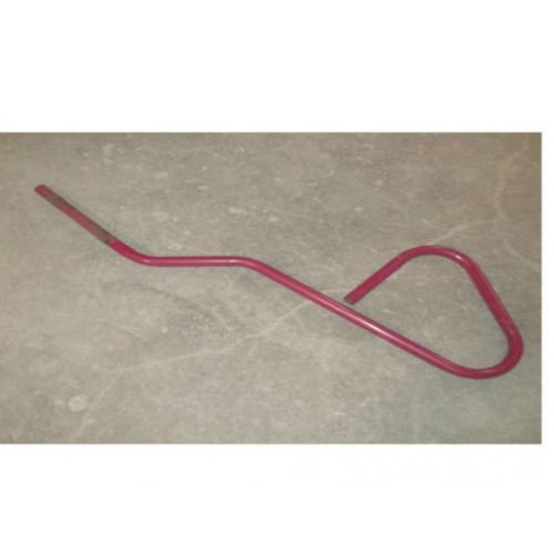 Used Hand Rail Tube style fits Case IH 2344 2366 2388 254208A4