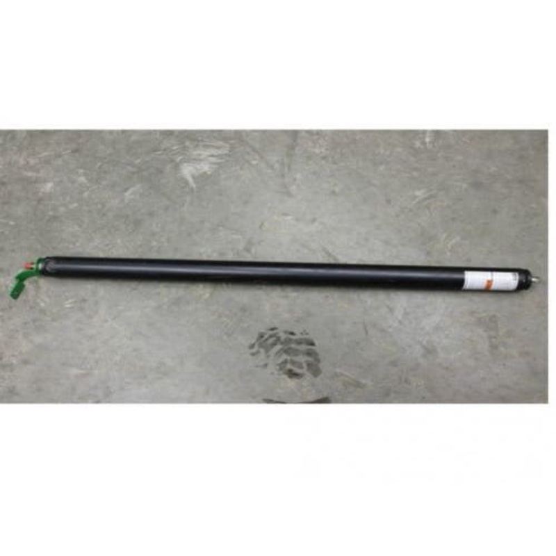 Used Hydraulic Accumulator fits John Deere 614F 615F 616F 618F 620F 622F 625F 630F 635F AXE12996