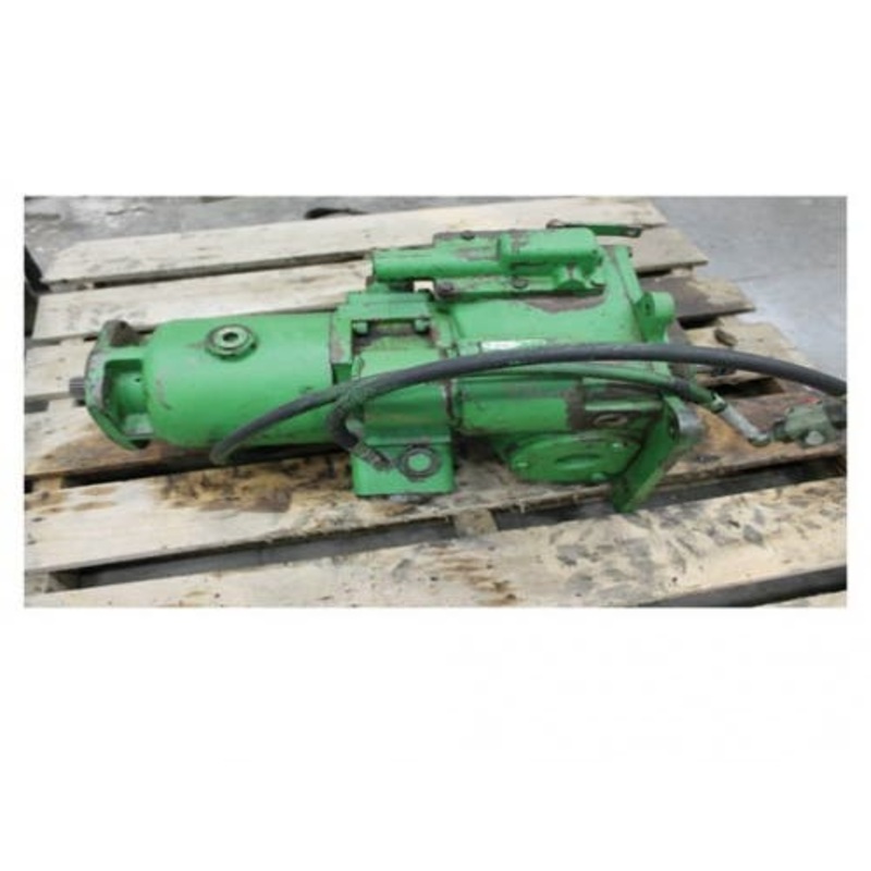 Used Hydrostat Transmission Eaton fits John Deere 6620 7720 7722 AH112682