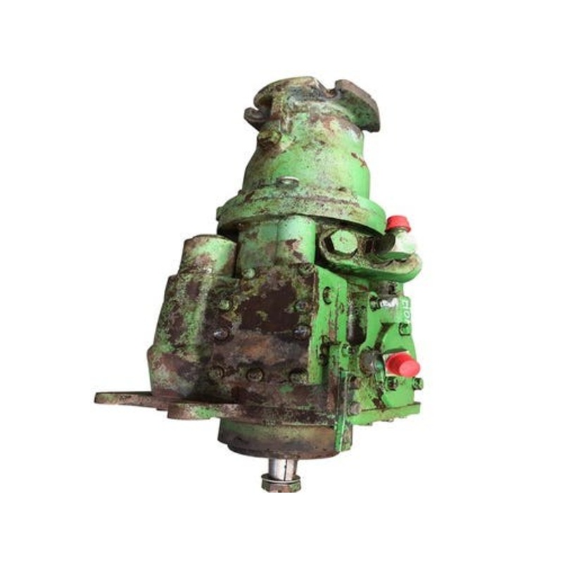 Used Hydrostatic Drive Pump fits John Deere 6602 6620 7720 AH98889 AH107887