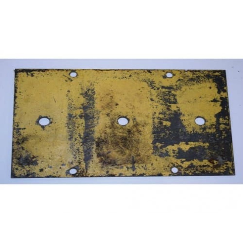 Used Inspection Cover fits John Deere MG9804571 fits New Holland L140 L150 L160 L170 L465 L565 LS140 LS150 LS160 LS170 LX465 LX485 LX565 LX665 9804571