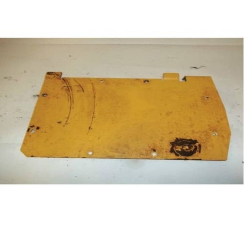 Used Inspection Cover - Right Hand fits John Deere 6675 7775 MG86541678 fits New Holland L565 LS160 LS170 LX565 LX665 86541678 86591152