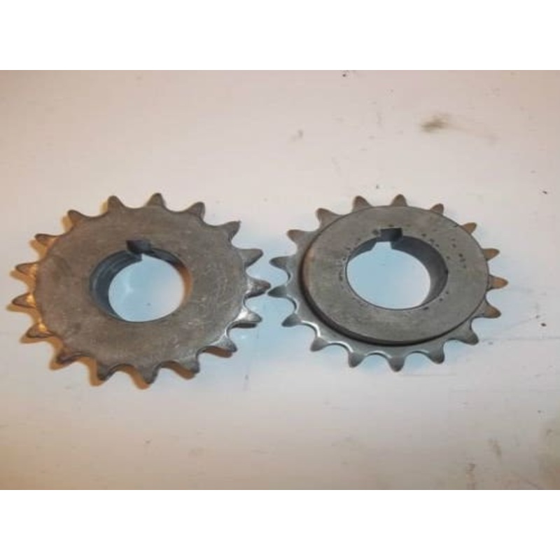 Used Jackshaft Drive Sprocket fits Case 1500 1530 1537 1530B 1700 1737 1740 T40069