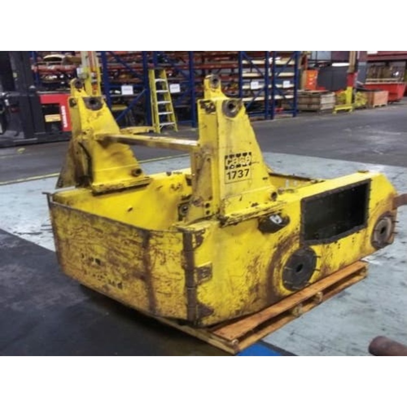 Used Main Frame fits Case 1737
