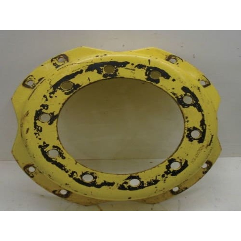 Used MFWD Wheel Center fits John Deere 7200 7210 7220 7230 7320 7330 7400 7410 7420 7430 Premium 7510 7520 7600 7700 7710 7800 7810 7610 R112387