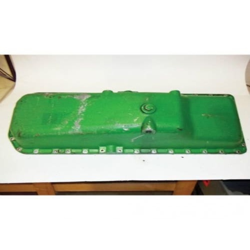 Used Oil Pan fits John Deere 9410 4700 R527939 R134725 R527885