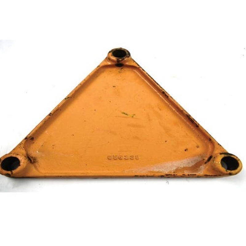 Used Outer Pivot Plate fits Case 1845C D124401