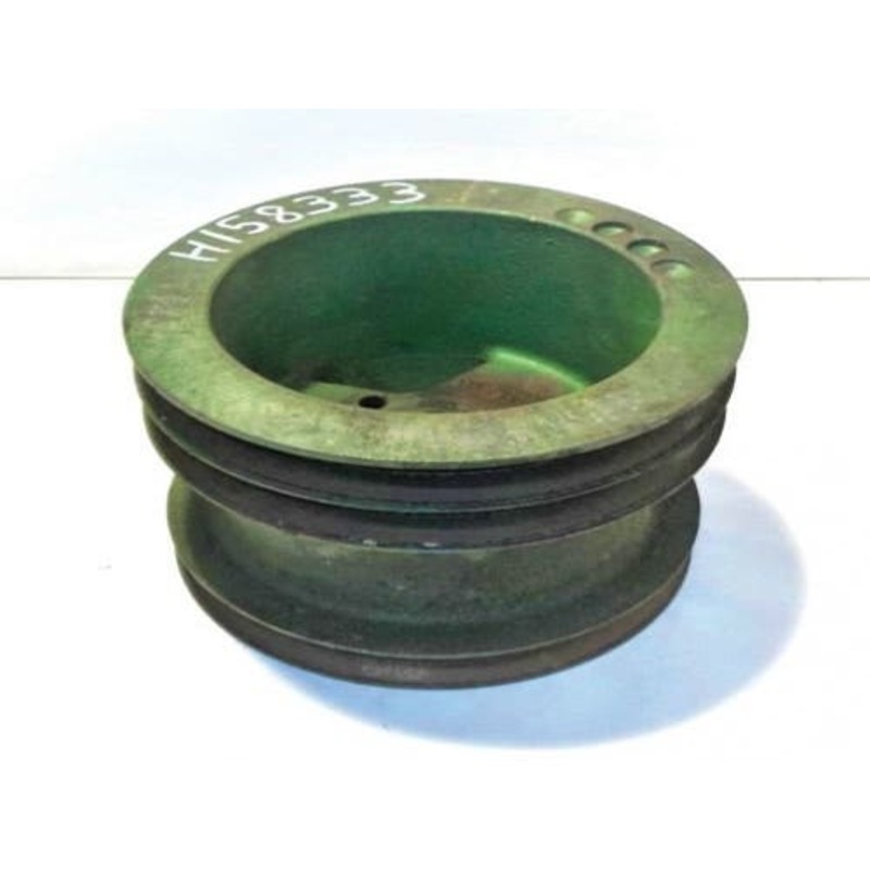 Used Primary Countershaft Pulley fits John Deere 9560 STS 9570 STS 9650 STS 9660 STS 9670 STS 9750 STS 9760 STS 9770 STS 9860 STS H158333