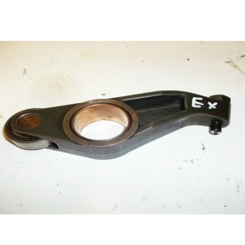 Used Rocker Arm - Exhaust fits John Deere 9120 9200 9220 9300 9320 9400 9420 9520 9620 9620T 6650 6750 6850 6950 7300 7400 7500 7700 7800 RE53420