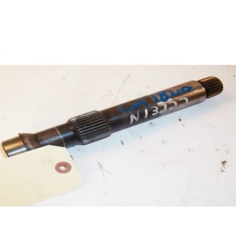 Used Shaft Hydraulic Pump fits Case 40XT 60XT 70XT 75XT 1835C 1840 1845C N13222