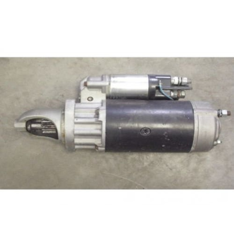 Used Starter - Denso Style DD (18008) fits John Deere 7200 7400 7445 7450 9930 RE54874 RE55378 RE65188 TY25967 TY6787 fits Denso 228000-2370