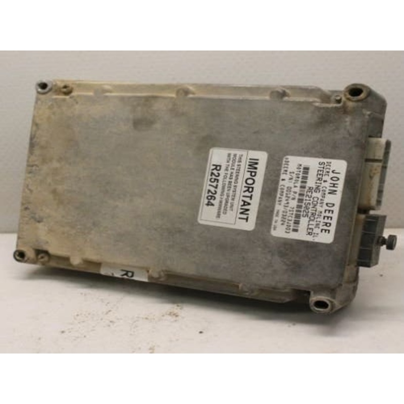 Used Steering Control Module fits John Deere 8100T 8110T 8120T 8200T 8210T 8220T 8300T 8310T 8320T 8400T 8410T RE259011 RE215025 RE215026