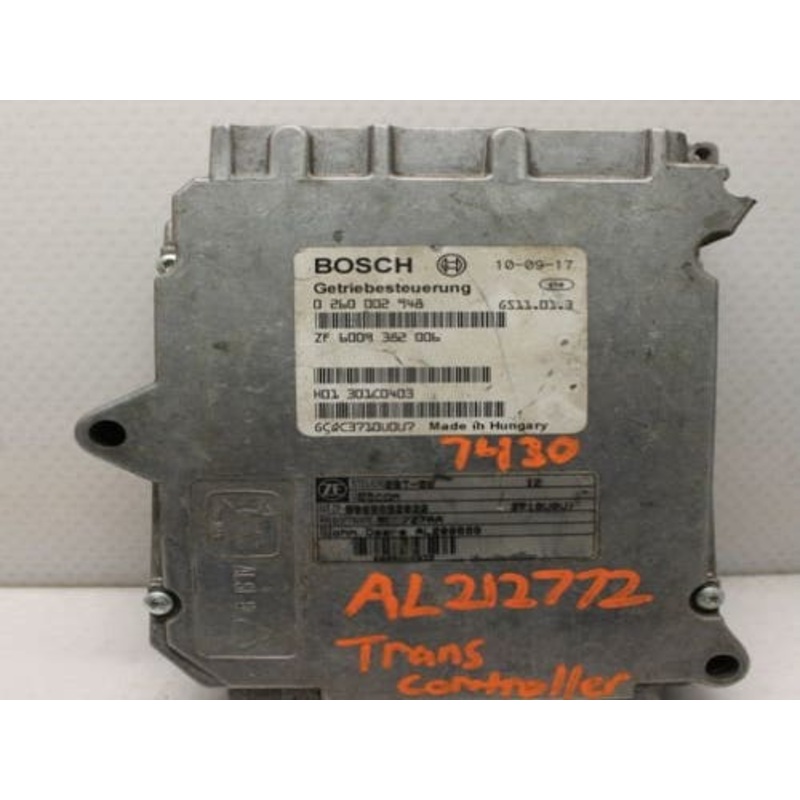 Used Transmission Control Unit fits John Deere 6330 Premium 6430 Premium 7130 Premium 7230 Premium 7330 Premium 7430 Premium 7530 Premium AL200699