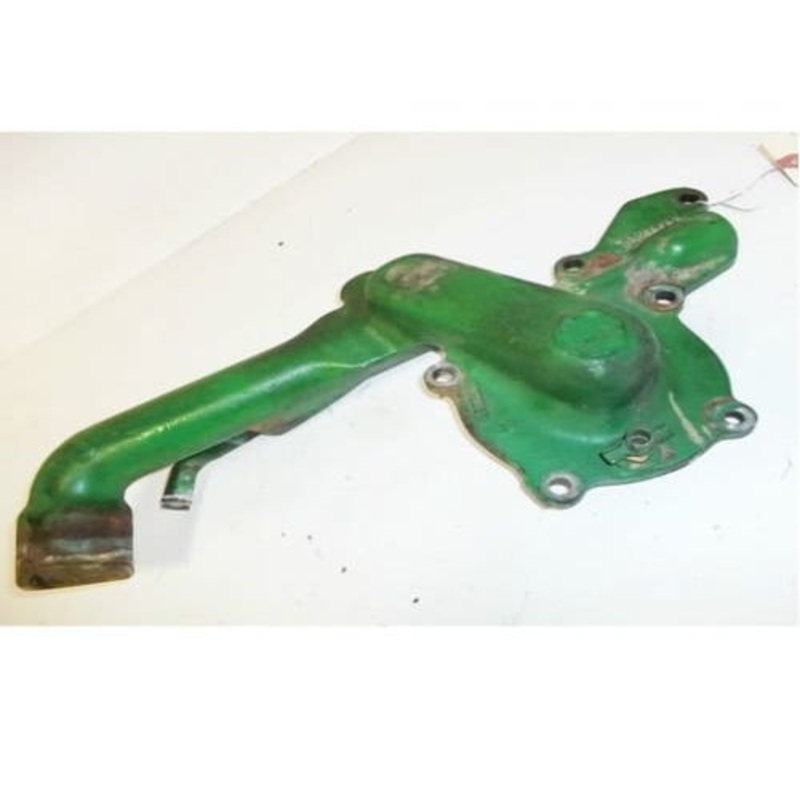Used Water Manifold fits John Deere 9550 9640 WTS 9650 9650 CTS 9650 STS 9660 9660 CTS 9660 STS 9660 WTS 9680 WTS 9750 STS 9760 STS 9780 CTS RE509328