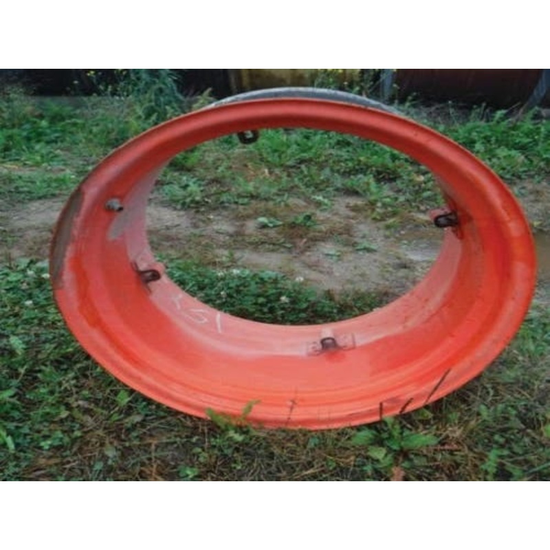 Used 15" x 24" 5 7/8" & 8 1/2" Offsets 4 Loop fits Kubota L2650 L2900 L2950 L3240 L3300 L3430 L3540 L3600 L3710 L4200 L4310 L4330 L4630 35060-27840