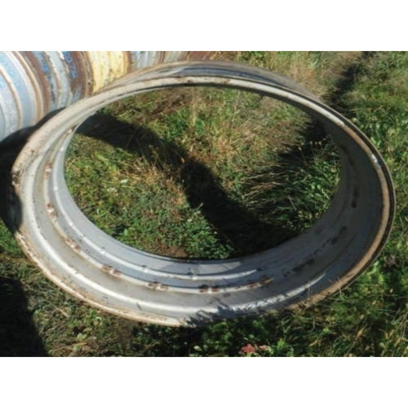 Used 18" x 42" Double Bevel Rear Rim