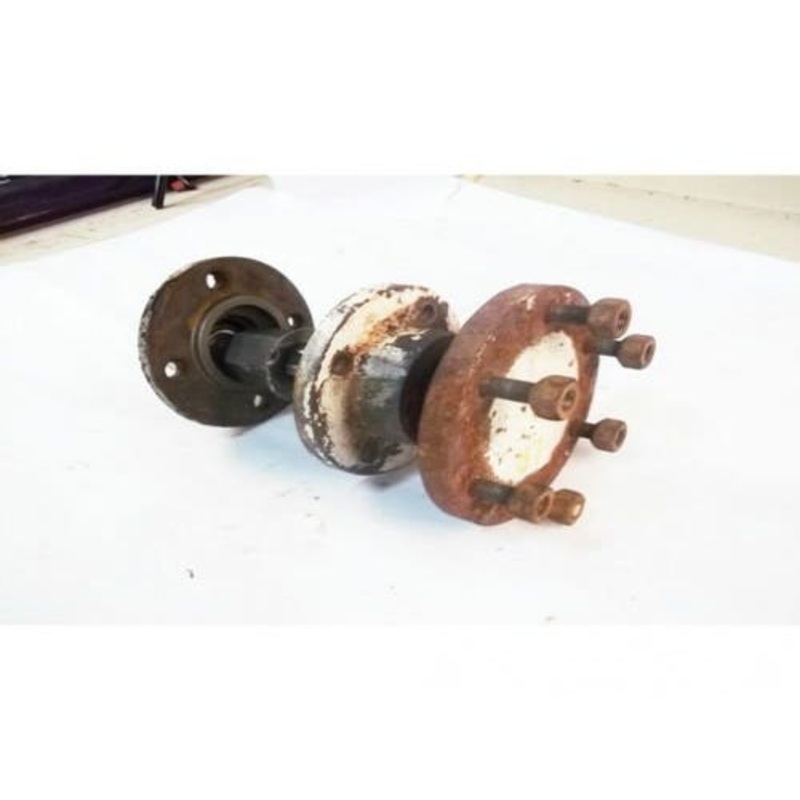 Used Axle Assembly - Rear fits Bobcat 600 610 611 620 700 500 6542554
