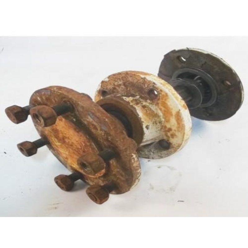 Used Axle Drive Shaft & Hub - Front fits Bobcat 600 610 611 500 6542553