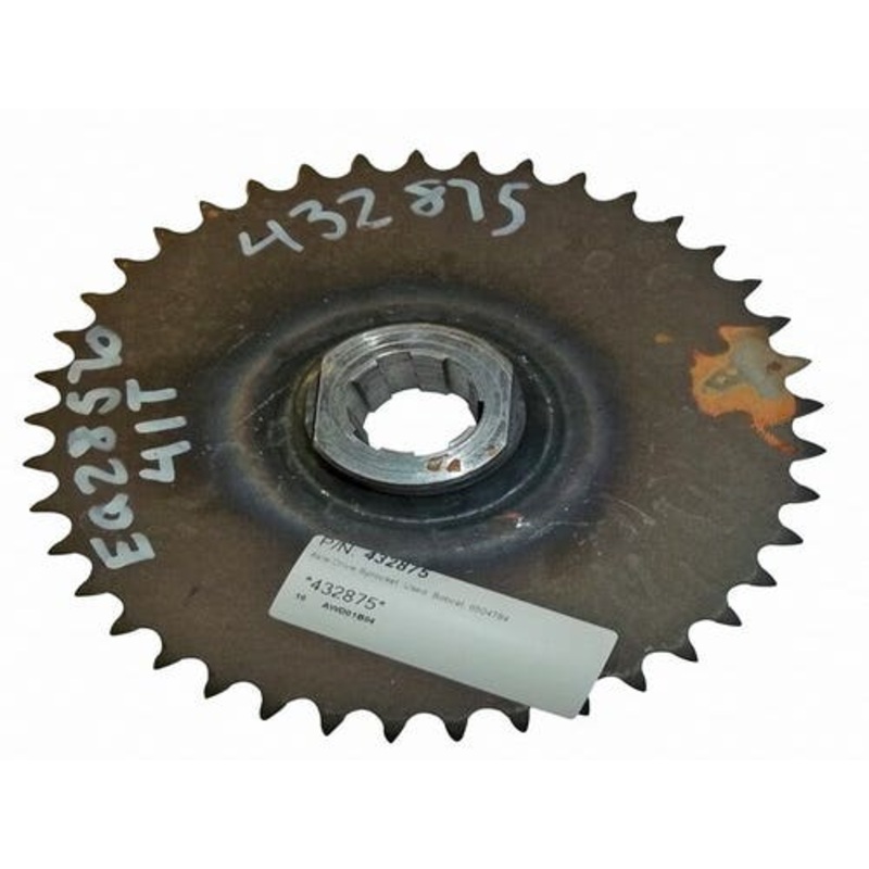 Used Axle Drive Sprocket fits Bobcat 600 610 611 500 6504794