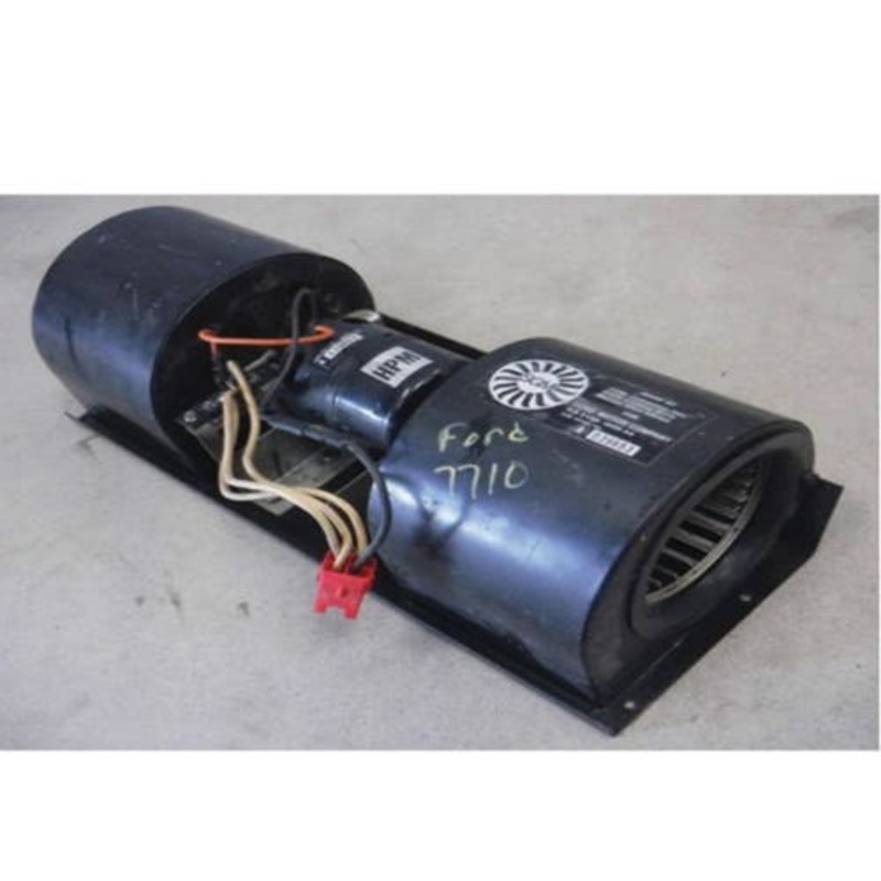 Used Blower Assembly fits Ford TW5 TW15 TW25 TW35 5110 5610 6410 6610 6710 6810 7410 7610 7710 7810 7910 8210 8530 8630 8730 8830 E4NN18456AA