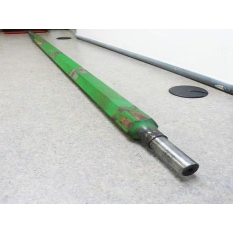 Used Cleaning Fan Shaft fits John Deere 9650 9750 H152538