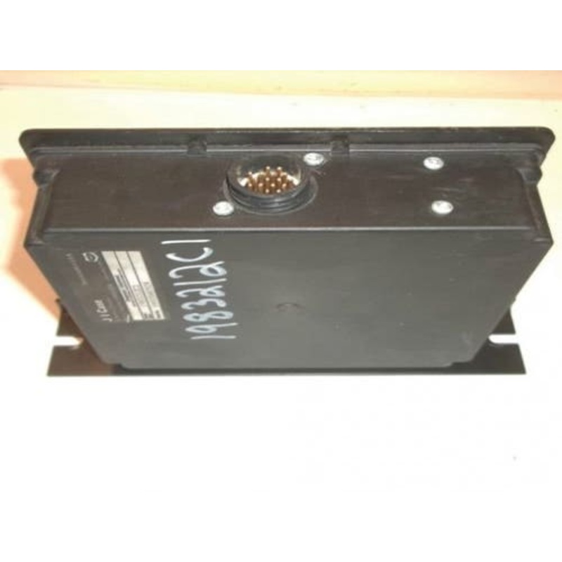 Used Control Assembly Auto Reel to Ground Speed fits Case IH 1620 1640 1644 1660 1666 1670 1680 1688 1983212C1