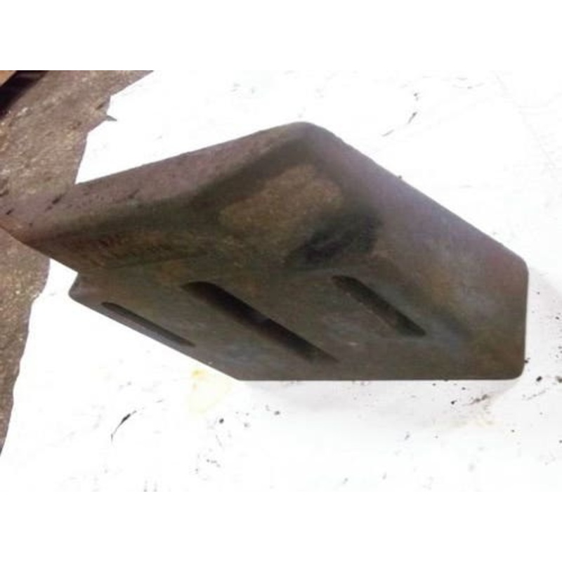 Used Counterweight fits Bobcat S205 7102077