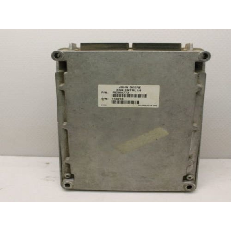 Used Engine Controll Module fits John Deere 9650 7720 7820 7920 8120 8220 8320 8420 8520 8520T 9120 9220 9320 9420 9520 9620 7200 7400 7500 RE508773