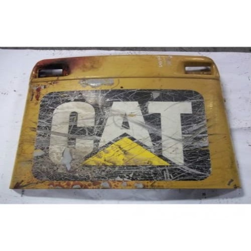 Used Engine Door Rear fits Caterpillar 252B 252B2 218-5803