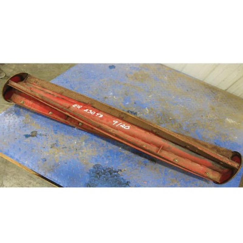 Used Feeder Beater fits Case IH AFX8010 7010 7120 8010 8120 9010 9120 87284912 47994531