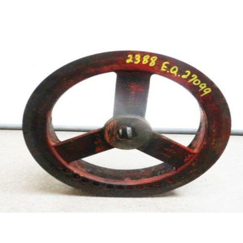 Used Feeder House Jackshaft Drive Pulley fits Case IH 2144 2166 2344 2366 2188 2388 238967A2