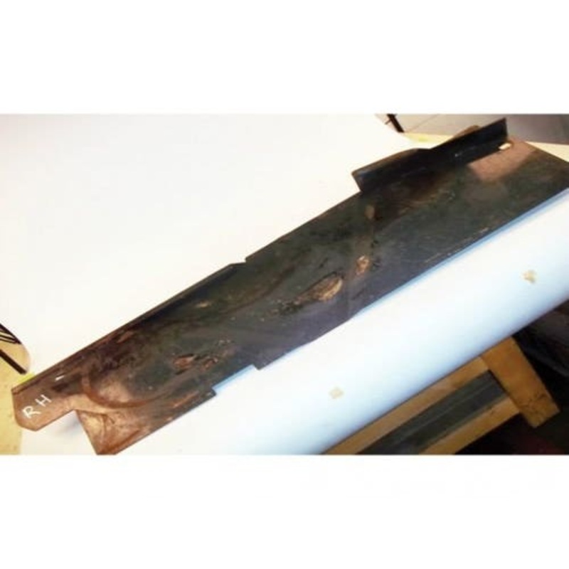 Used Fender RH fits New Holland L160 L170 L175 LS160 LS170 87058956