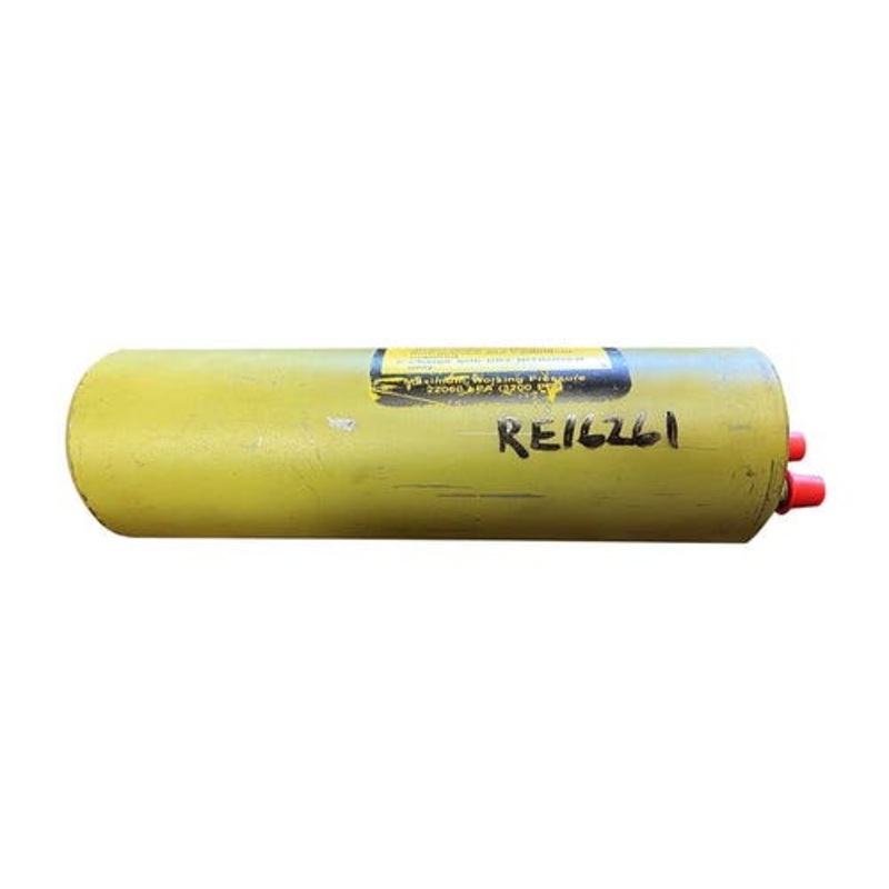Used Hydraulic Accumulator fits John Deere 4055 4255 4455 4555 4560 4650 4755 4760 4850 4955 4960 8450 8650 8850 4050 4250 4450 9950 RE16261 R79905