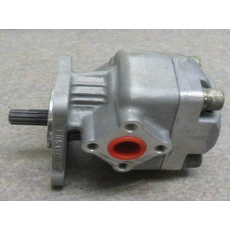 Used Hydraulic Power Steering Pump fits Case IH SBA340450490 SBA343450490 fits New Holland TC48DA TC55DA 1530 1630 fits Ford 1720 3415 SBA340450490