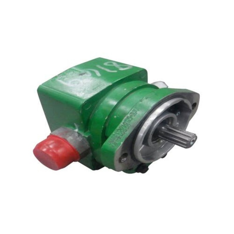 Used Hydraulic Pump fits John Deere C670 S760 S770 T560 T660 T670 W650 W660 9770 STS 9870 STS S660 S670 AH228006