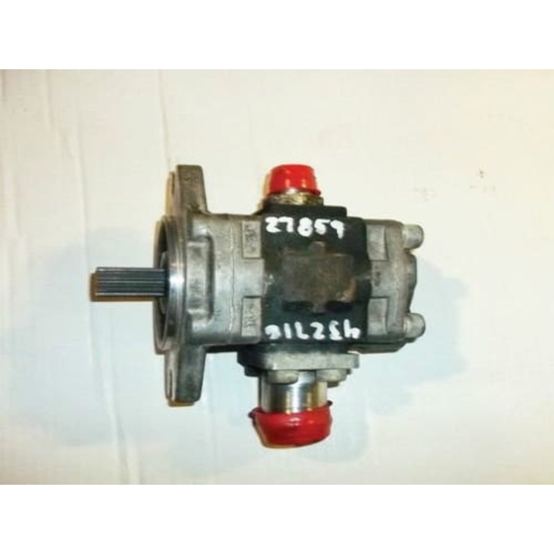 Used Hydraulic Pump fits New Holland L230 84256247
