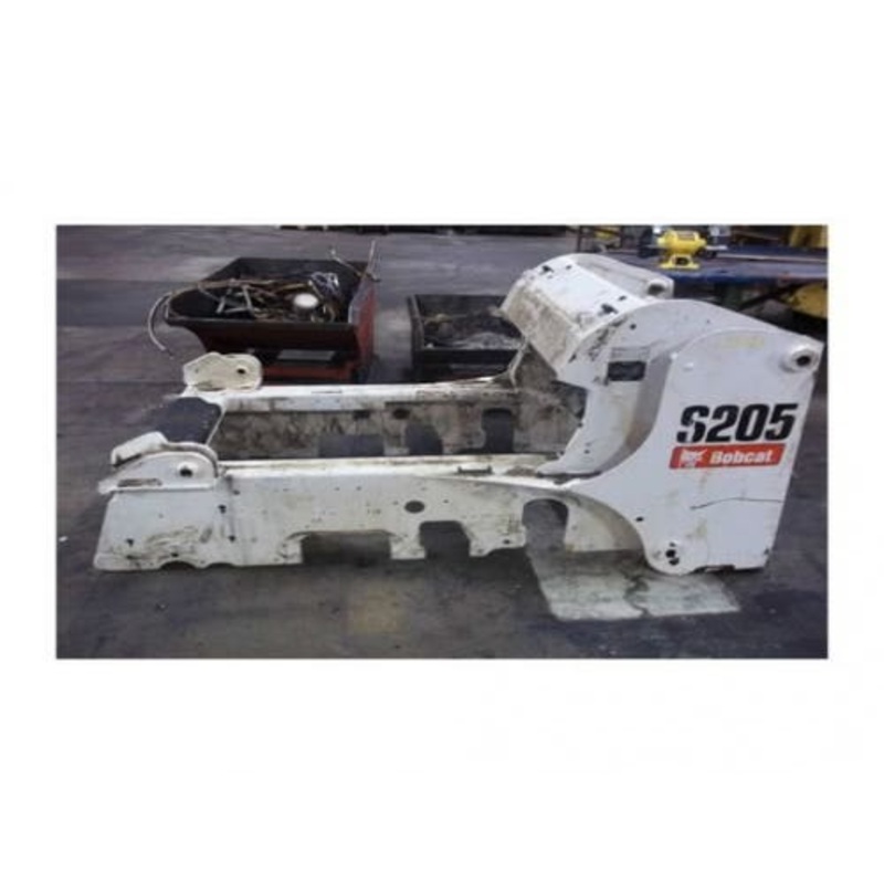 Used Main Frame Upper fits Bobcat T180 T190 S175 S185 S205 7141836
