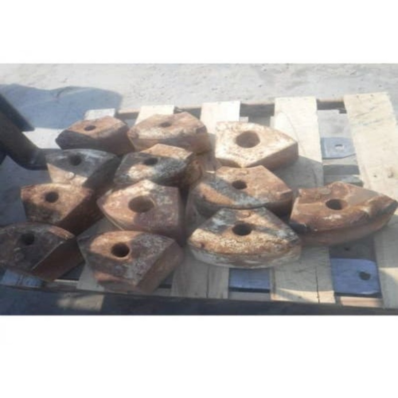 Used Pie Weight Set fits Allis Chalmers D19 D21 190 AM5020 BW619