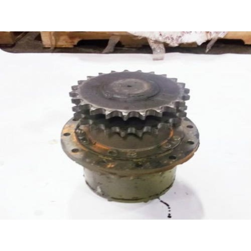 Used Planetary Gearcase Assembly fits Gehl SL6625 6625 078961 088470 127567