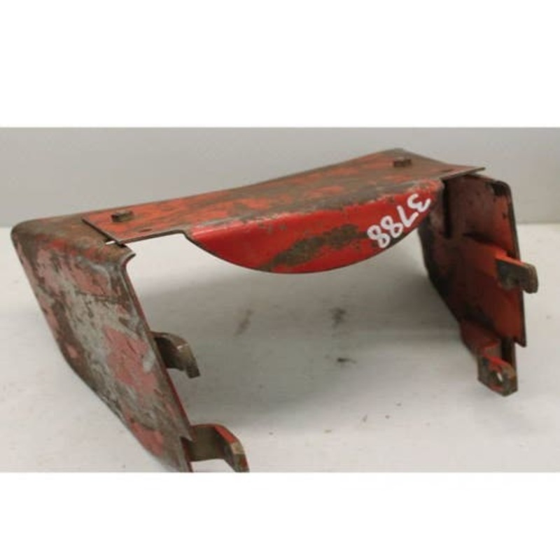 Used PTO Shield W/ Cover Assembly fits International 1486 1586 3588 3788 6588 6788 68116C2 68121C3