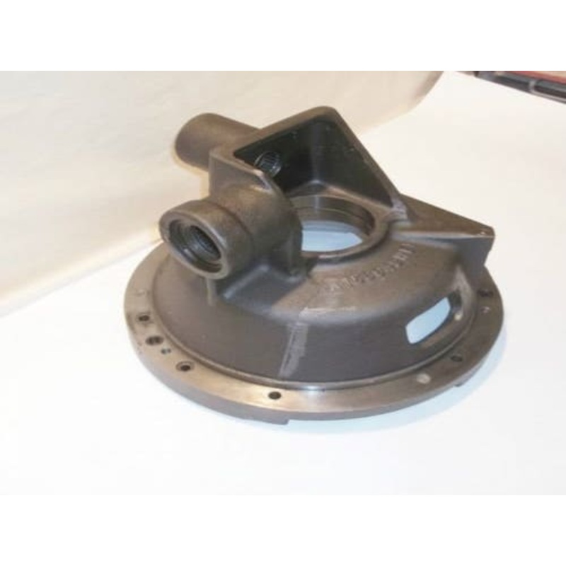 Used Pump Drive Housing fits Case IH 2394 2594 3394 3594 fits Case 2394 2594 3294 A156942