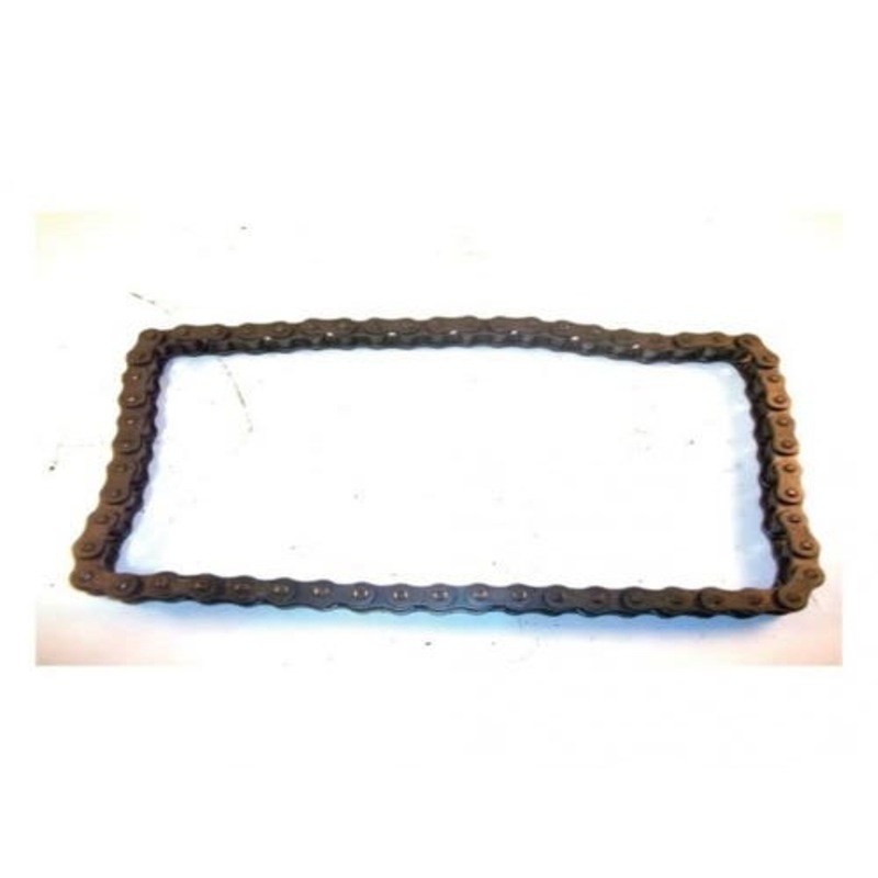 Used Roller Chain Assembly Rear fits New Holland L175 86589808 fits Case 40XT 410 420 378382A1
