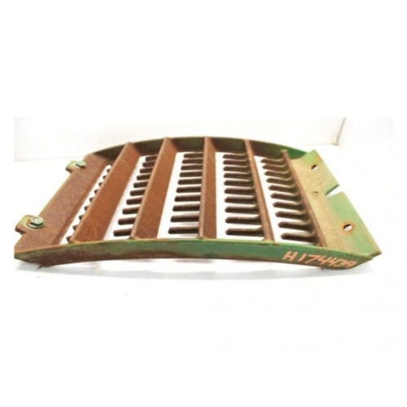 Used Rotor Grate - RH fits John Deere 9670 STS 9750 STS 9760 STS 9770 STS 9860 STS 9870 STS S650 S660 S670 S680 S690 S670HM S680HM S690HM H174439