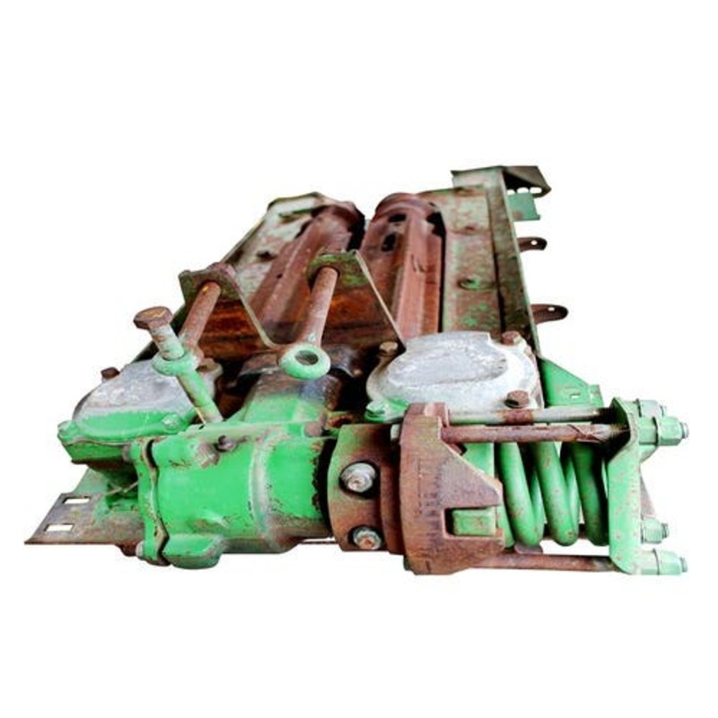 Used Row Unit Assembly Manual Adjustable fits John Deere 492 493 494 592 594 692 693 694 892 893 894 1092 1290 1291 1293 AH146250 H148321 H148320